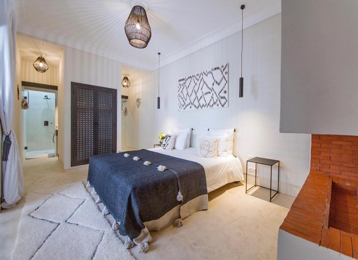 Riad 48 & Spa Μαρακές Δωμάτιο φωτογραφία