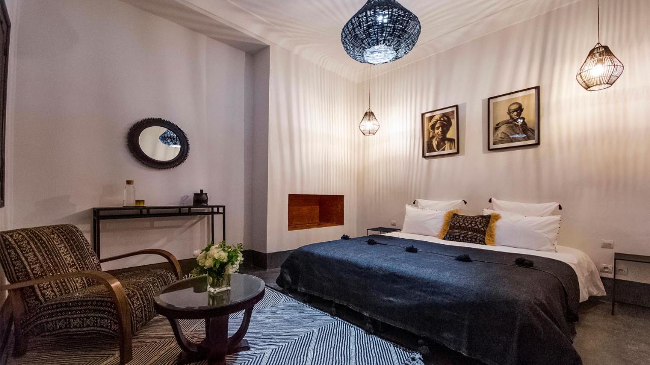 Riad 48 & Spa Μαρακές Εξωτερικό φωτογραφία