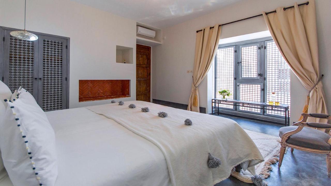 Riad 48 & Spa Μαρακές Εξωτερικό φωτογραφία