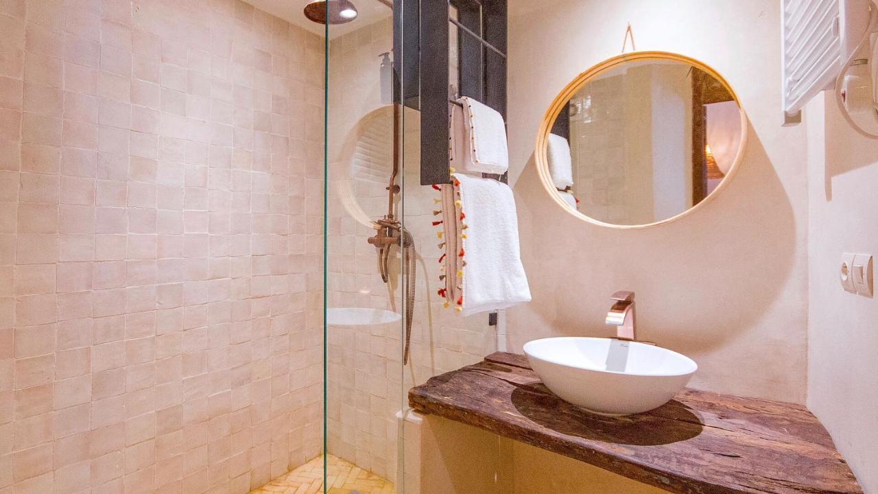 Riad 48 & Spa Μαρακές Εξωτερικό φωτογραφία