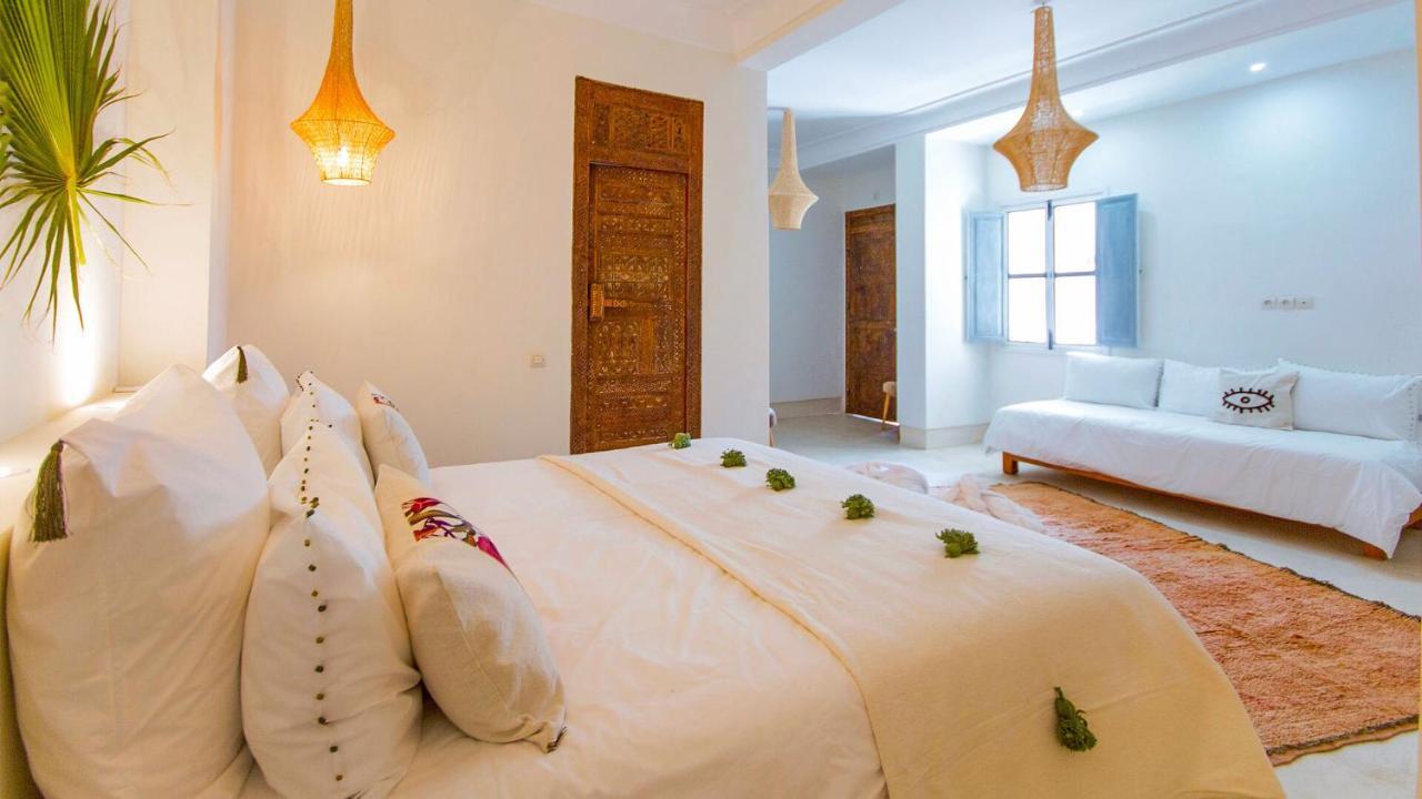 Riad 48 & Spa Μαρακές Εξωτερικό φωτογραφία