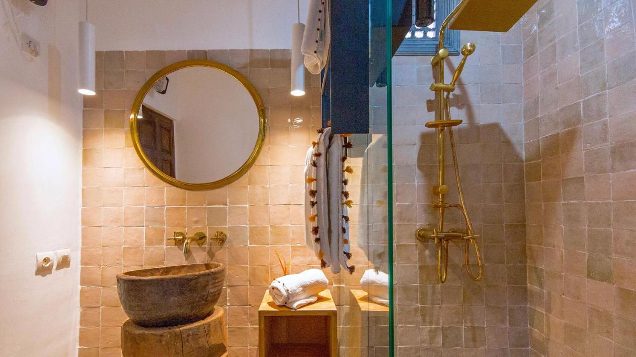 Riad 48 & Spa Μαρακές Εξωτερικό φωτογραφία