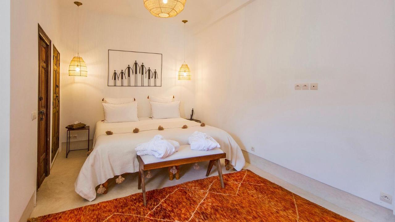 Riad 48 & Spa Μαρακές Εξωτερικό φωτογραφία