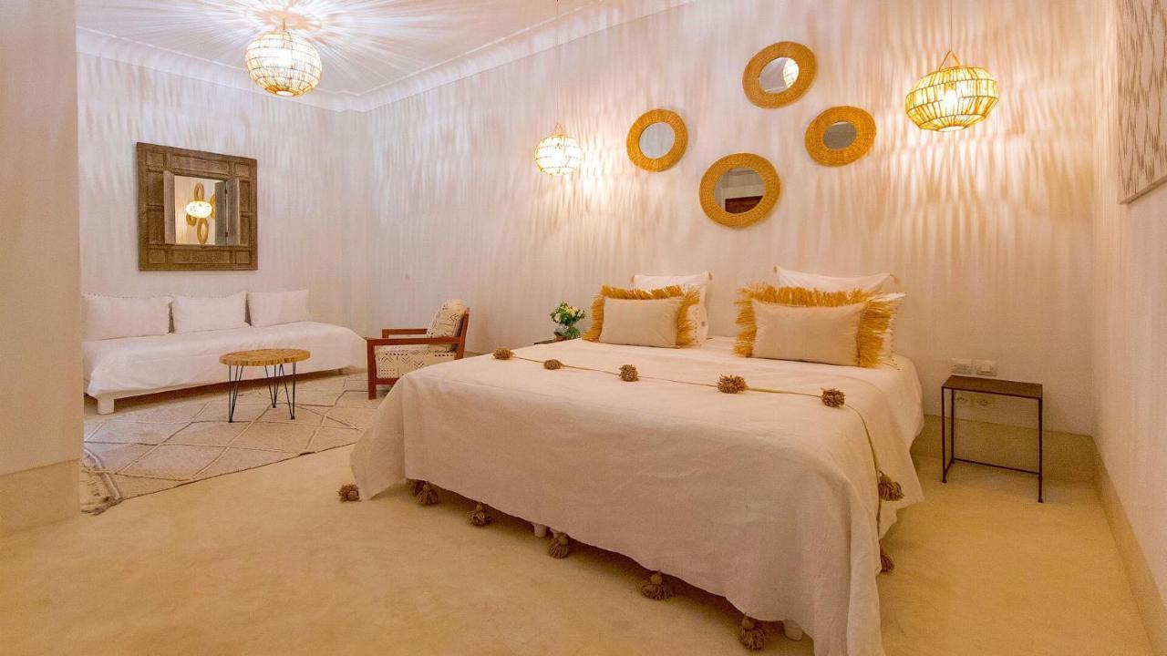 Riad 48 & Spa Μαρακές Εξωτερικό φωτογραφία