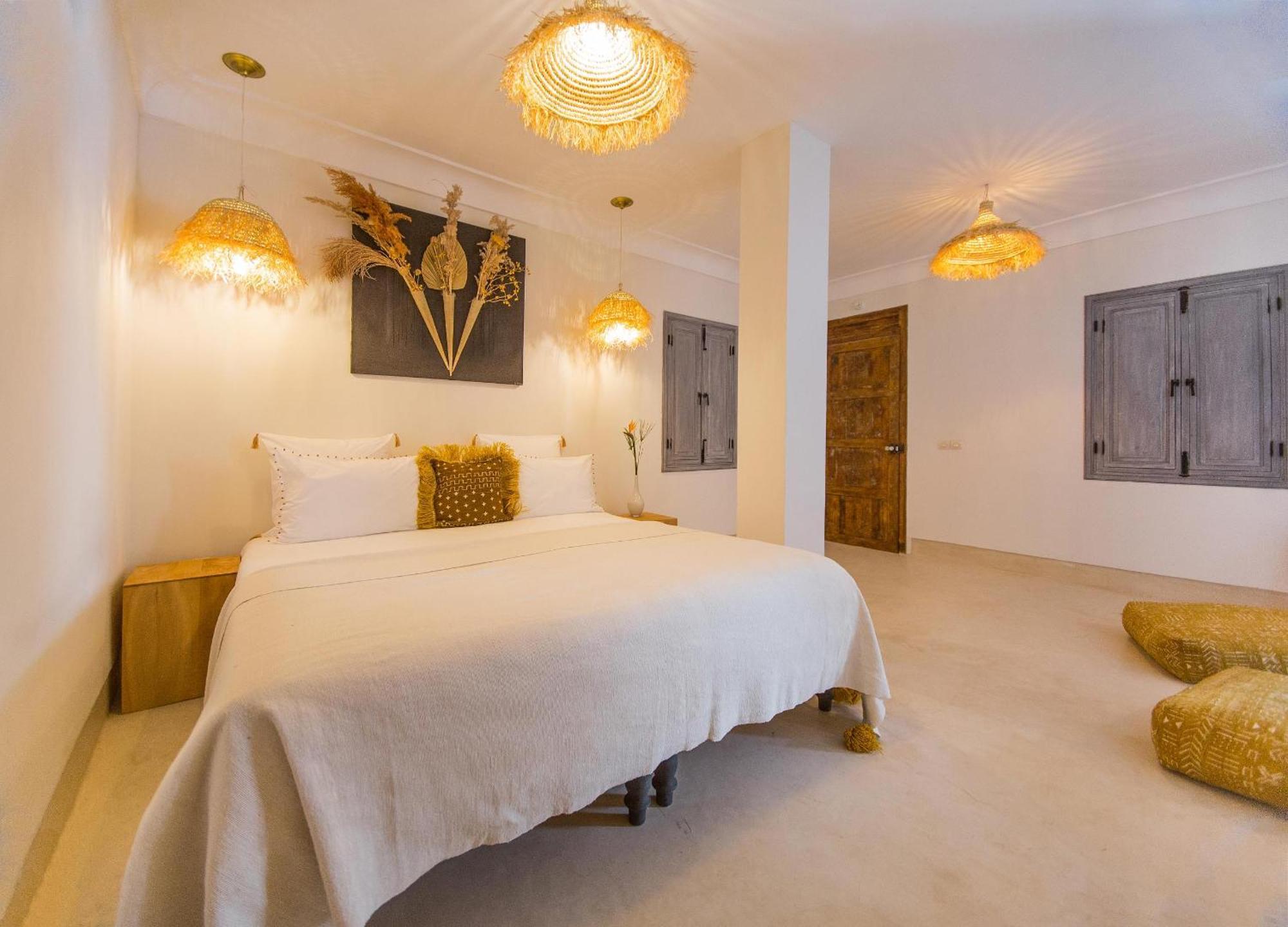 Riad 48 & Spa Μαρακές Δωμάτιο φωτογραφία