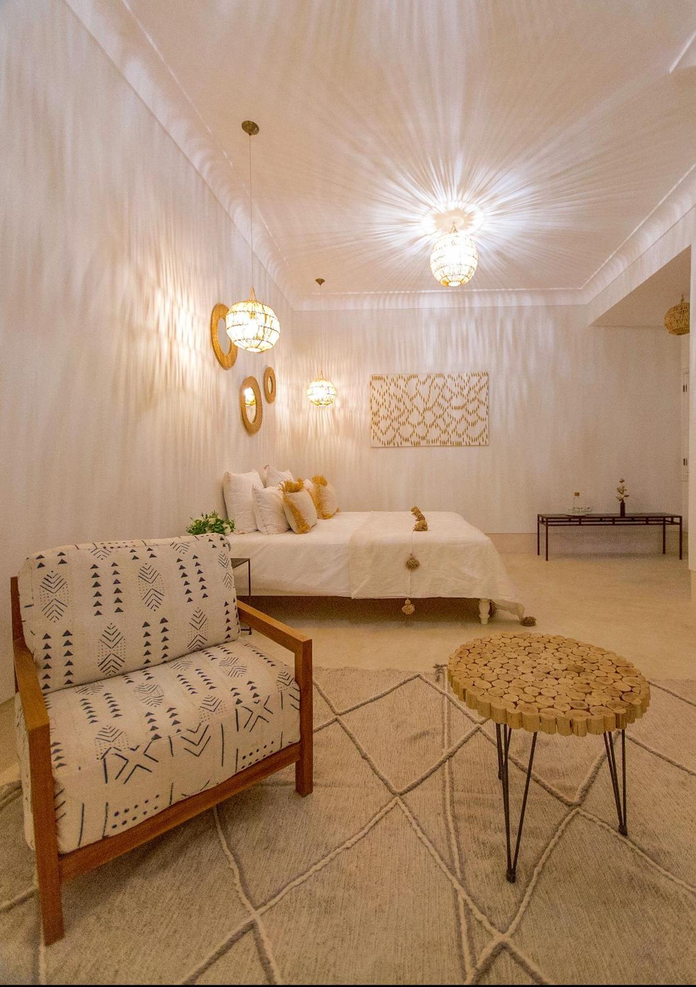 Riad 48 & Spa Μαρακές Δωμάτιο φωτογραφία