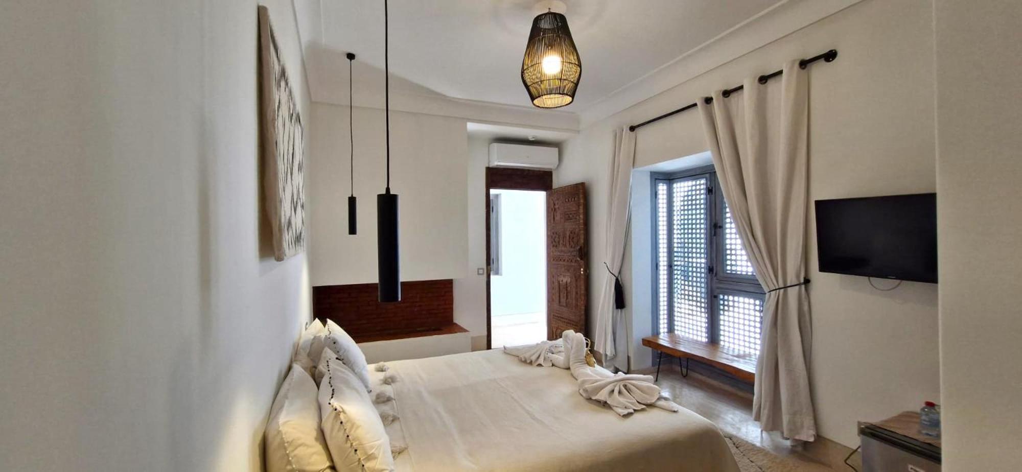 Riad 48 & Spa Μαρακές Εξωτερικό φωτογραφία