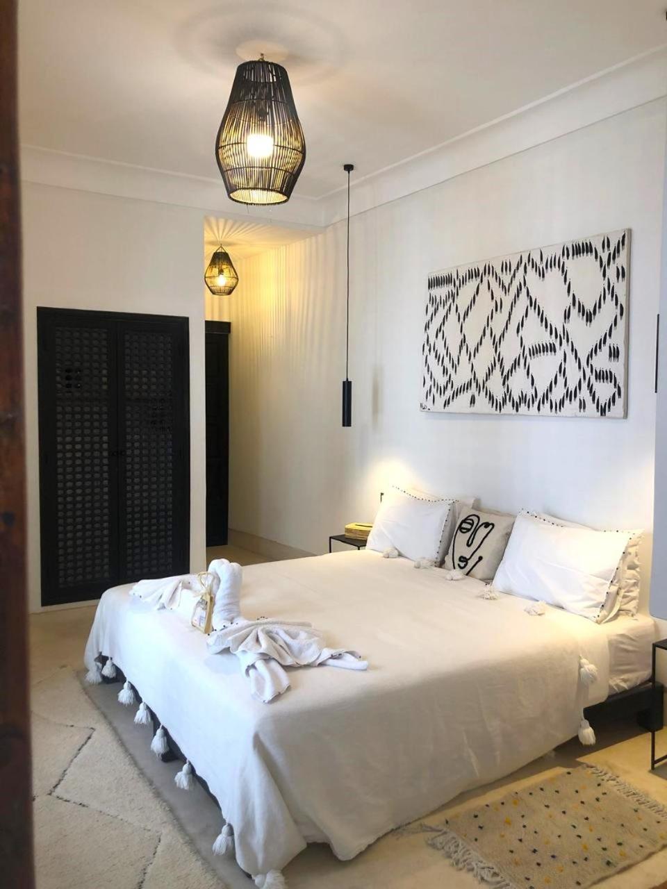 Riad 48 & Spa Μαρακές Εξωτερικό φωτογραφία