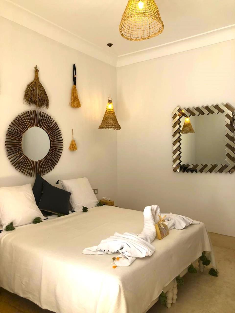 Riad 48 & Spa Μαρακές Εξωτερικό φωτογραφία