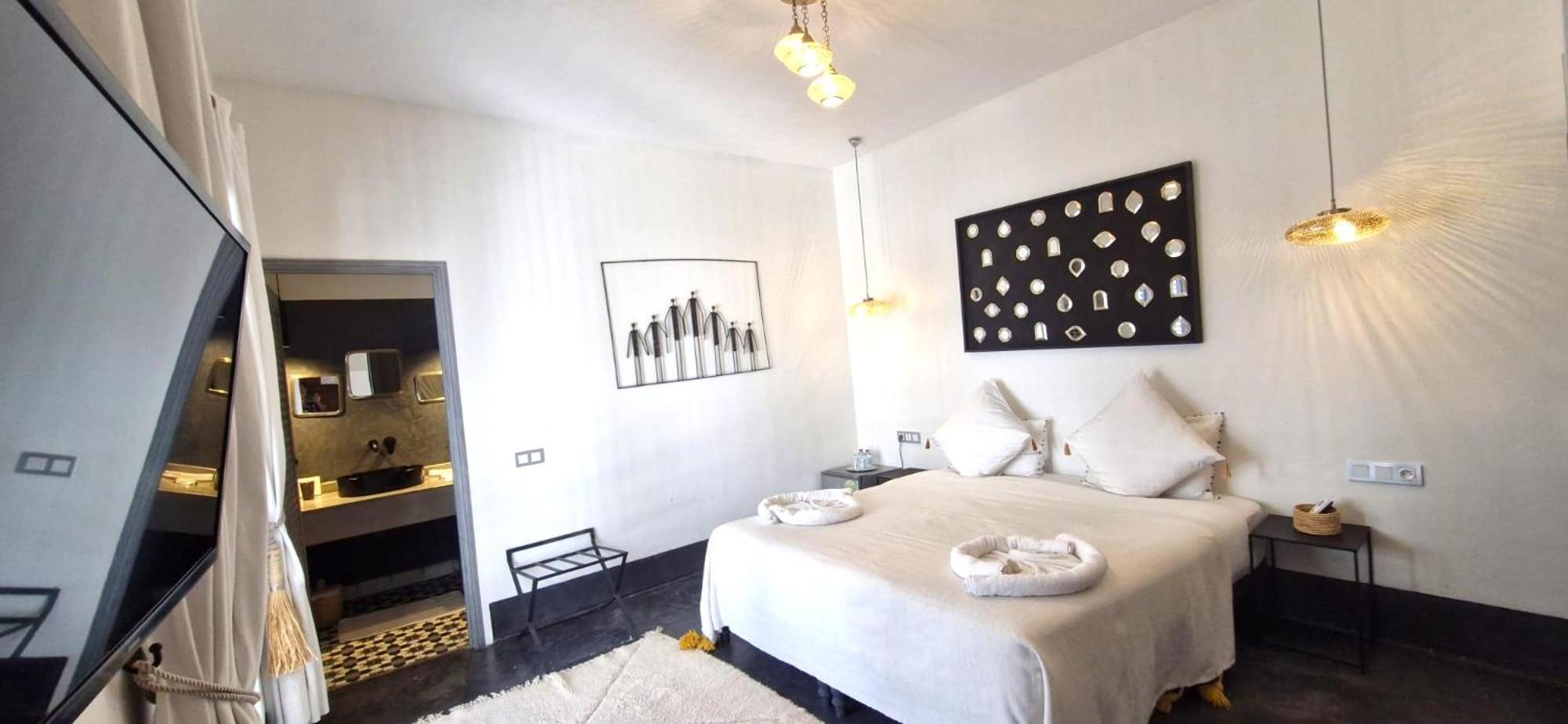 Riad 48 & Spa Μαρακές Εξωτερικό φωτογραφία