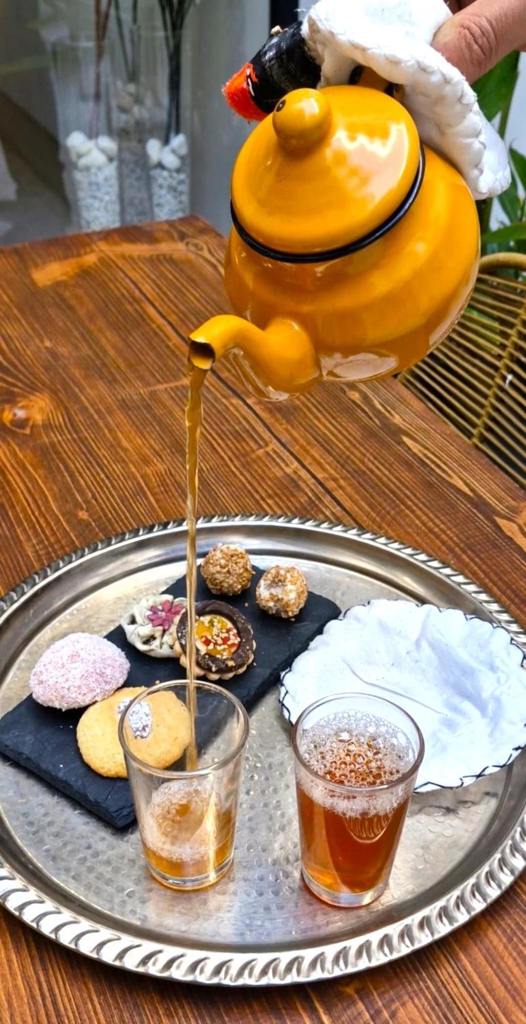 Riad 48 & Spa Μαρακές Εξωτερικό φωτογραφία