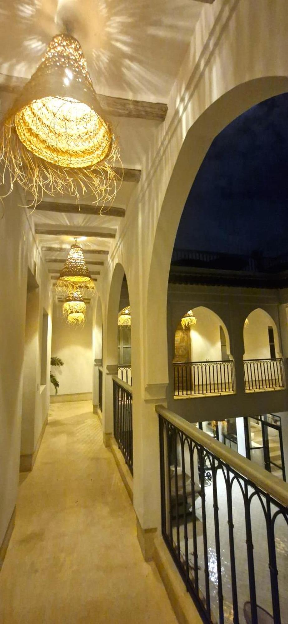 Riad 48 & Spa Μαρακές Εξωτερικό φωτογραφία