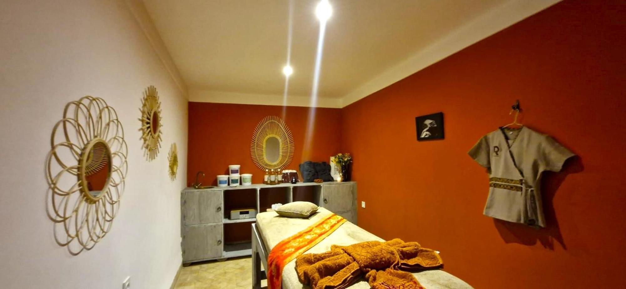 Riad 48 & Spa Μαρακές Εξωτερικό φωτογραφία